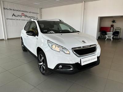 Używane Peugeot 2008 - 39 900 PLN, 109 700 km, 2016