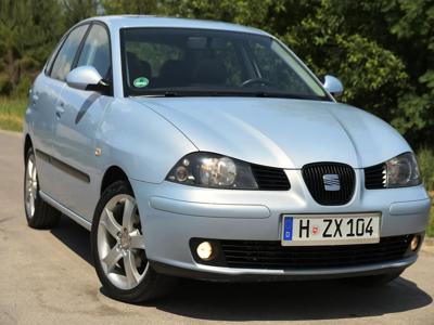 Używane Seat Ibiza - 12 700 PLN, 230 485 km, 2004