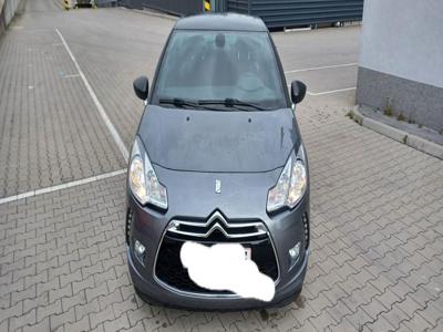 Używane Citroën DS3 - 19 500 PLN, 164 000 km, 2010