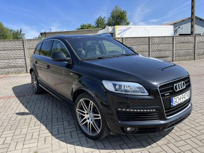 Używane Audi Q7 - 38 000 PLN, 347 000 km, 2008