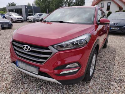 Używane Hyundai Tucson - 75 900 PLN, 139 000 km, 2017