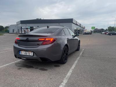 Używane Opel Insignia - 50 000 PLN, 230 000 km, 2015