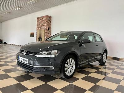 Używane Volkswagen Golf - 55 227 PLN, 173 000 km, 2017