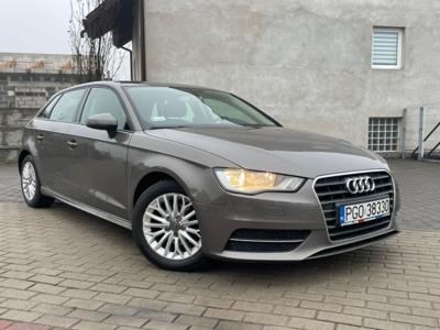 Używane Audi A3 - 53 900 PLN, 230 000 km, 2016