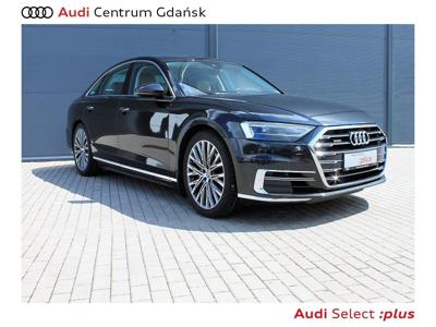 Używane Audi A8 - 262 900 PLN, 93 260 km, 2018