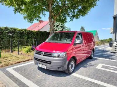 Używane Volkswagen Transporter - 37 900 PLN, 295 000 km, 2012