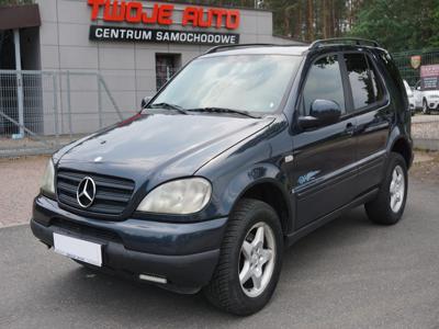 Używane Mercedes-Benz ML - 14 900 PLN, 396 000 km, 2000