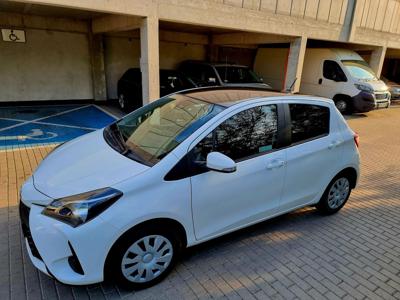 Używane Toyota Yaris - 45 000 PLN, 48 315 km, 2017