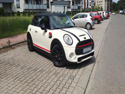 Używane MINI Cooper S - 56 500 PLN, 67 000 km, 2014