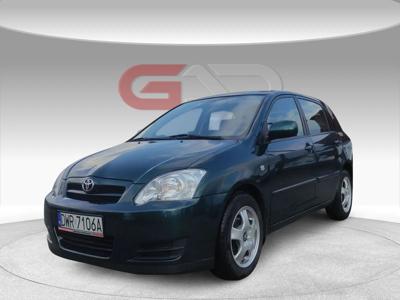 Używane Toyota Corolla - 11 900 PLN, 256 000 km, 2005