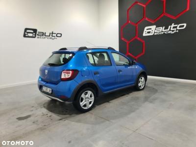 Używane Dacia Sandero Stepway - 16 900 PLN, 119 000 km, 2013