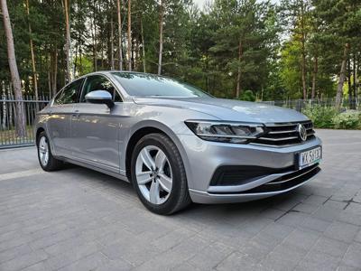 Używane Volkswagen Passat - 89 800 PLN, 149 000 km, 2020