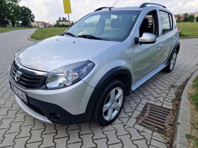 Używane Dacia Sandero Stepway - 20 999 PLN, 188 438 km, 2010