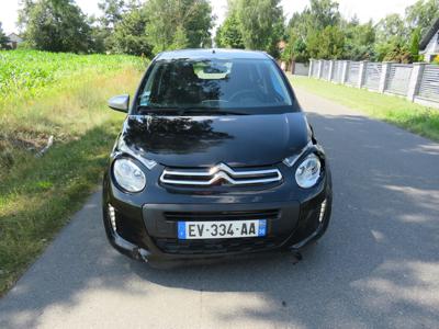 Używane Citroën C1 - 17 900 PLN, 48 000 km, 2018