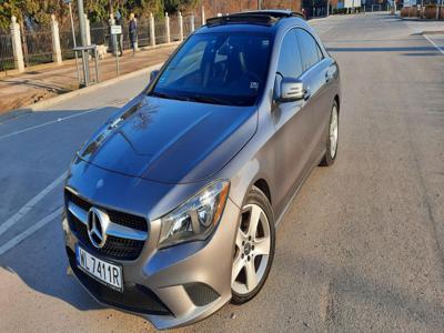 Używane Mercedes-Benz CLA - 89 500 PLN, 75 000 km, 2016