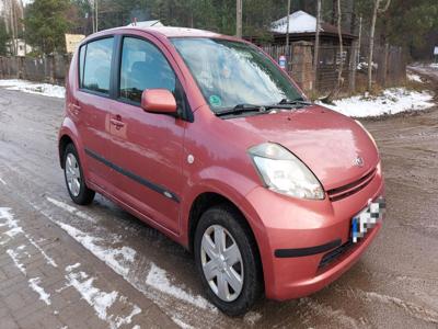 Używane Daihatsu Sirion - 9 999 PLN, 145 000 km, 2007