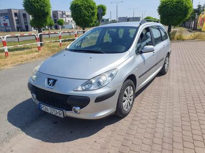 Używane Peugeot 307 - 6 900 PLN, 245 000 km, 2005