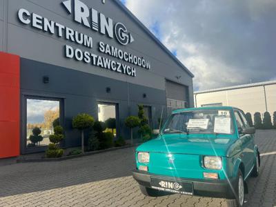 Używane Fiat 126 - 16 900 PLN, 69 300 km, 1998