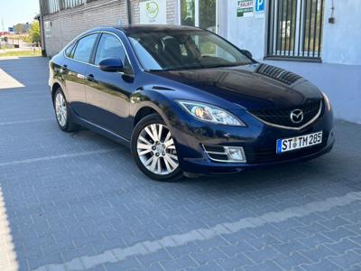 Używane Mazda 6 - 22 900 PLN, 245 323 km, 2008