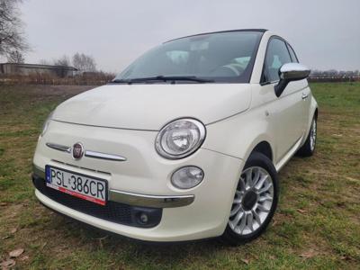 Używane Fiat 500 - 21 500 PLN, 140 000 km, 2010