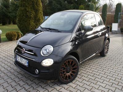 Używane Fiat 500 - 45 900 PLN, 35 000 km, 2018