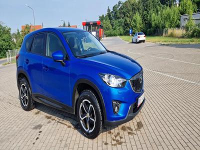 Używane Mazda CX-5 - 44 500 PLN, 226 000 km, 2013