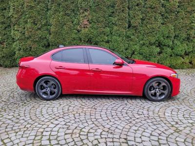 Używane Alfa Romeo Giulia - 98 500 PLN, 50 000 km, 2017