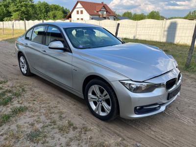 Używane BMW Seria 3 - 29 999 PLN, 198 925 km, 2014