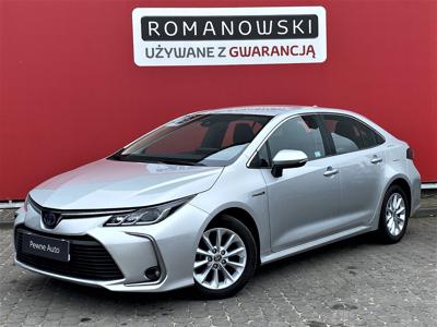 Używane Toyota Corolla - 84 900 PLN, 87 580 km, 2020