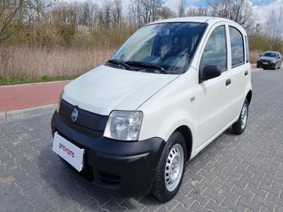 Używane Fiat Panda - 4 500 PLN, 300 000 km, 2007