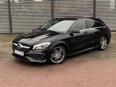 Używane Mercedes-Benz CLA - 109 850 PLN, 88 675 km, 2017