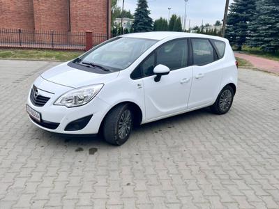 Używane Opel Meriva - 27 500 PLN, 189 000 km, 2013