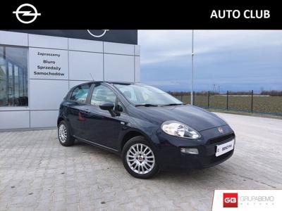 Używane Fiat Punto - 24 900 PLN, 101 000 km, 2014