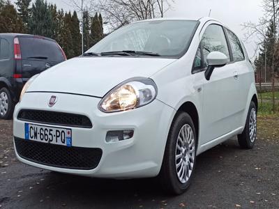 Używane Fiat Punto - 23 900 PLN, 26 000 km, 2013