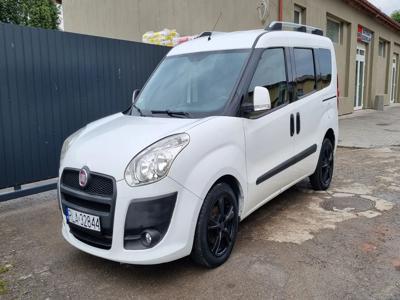 Używane Fiat Doblo - 28 900 PLN, 219 000 km, 2013