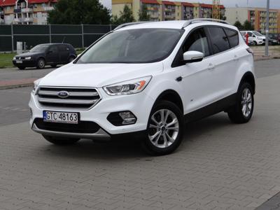 Używane Ford Kuga - 75 900 PLN, 150 031 km, 2017