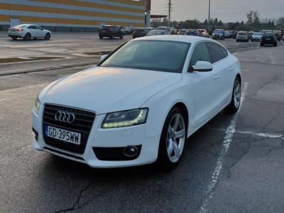 Używane Audi A5 - 44 000 PLN, 187 000 km, 2011
