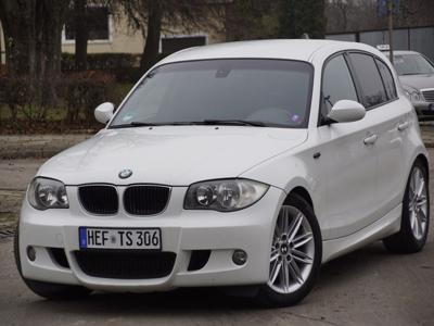 Używane BMW Seria 1 - 21 999 PLN, 175 141 km, 2007