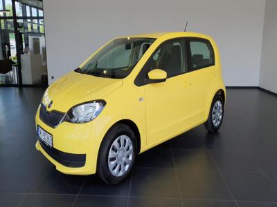 Używane Skoda Citigo - 39 900 PLN, 31 685 km, 2018