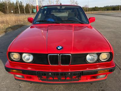 Używane BMW Seria 3 - 27 500 PLN, 135 000 km, 1992