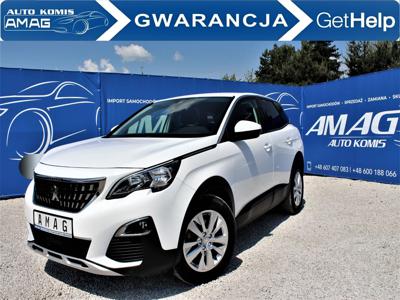 Używane Peugeot 3008 - 69 900 PLN, 155 000 km, 2016