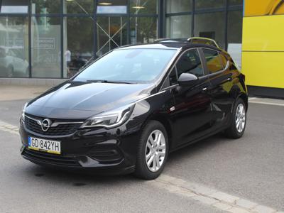 Używane Opel Astra - 66 900 PLN, 61 534 km, 2021