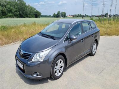 Używane Toyota Avensis - 34 500 PLN, 148 000 km, 2011