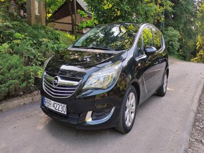 Używane Opel Meriva - 36 700 PLN, 153 857 km, 2015