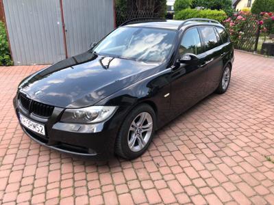Używane BMW Seria 3 - 16 500 PLN, 444 866 km, 2006