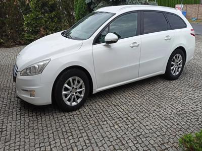 Używane Peugeot 508 - 26 445 PLN, 303 000 km, 2012