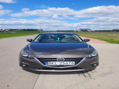 Używane Mazda 3 - 53 000 PLN, 64 000 km, 2016