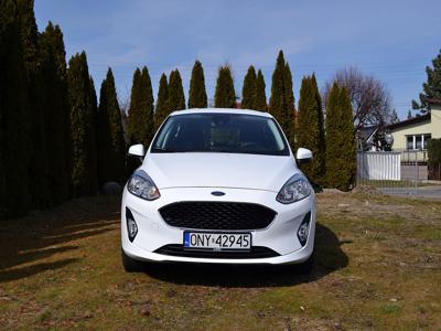 Używane Ford Fiesta - 42 900 PLN, 93 082 km, 2018