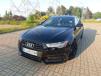 Używane Audi A6 - 92 000 PLN, 131 200 km, 2016