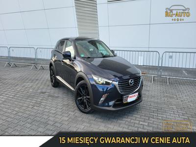 Używane Mazda CX-3 - 57 900 PLN, 159 000 km, 2015